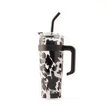 Wide Wyoming Tumbler - Black & White — product image 7