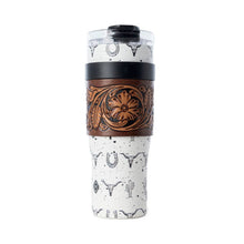 Westmark Tooled Tumbler - White — product image 4