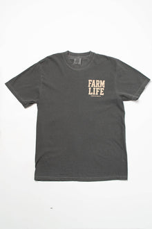 Farm Life Schedule Graphic Tee