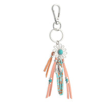 Queen Wildflower Key Fob — product image 1
