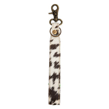 Dasota Hair-On Hide Key Fob — product image 2
