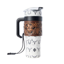 Westmark Tooled Tumbler - White — product image 5