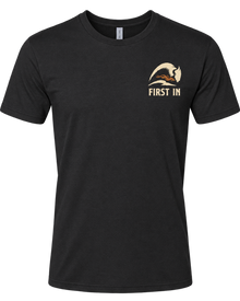 Built for the Burn - T-Shirt — front view