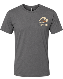 Built for the Burn - T-Shirt — front view