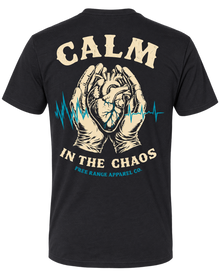 Calm in the Chaos - T-Shirt — back view