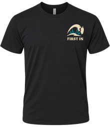 Calm in the Chaos - T-Shirt — front view