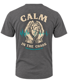 Calm in the Chaos - T-Shirt — back view