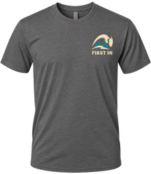 Calm in the Chaos - T-Shirt — front view