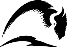 Free Range Apparel Co. buffalo symbol