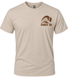I Hold Down Home - T-Shirt — front view