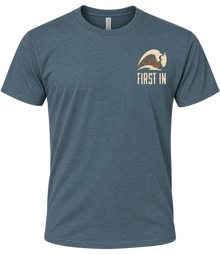 Love Waits Up - T-Shirt — front view