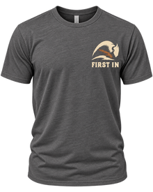 Run Toward the Chaos - T-Shirt — front view