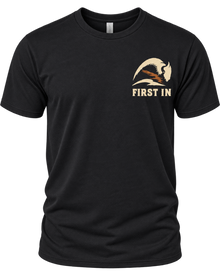 Run Toward the Chaos - T-Shirt — front view