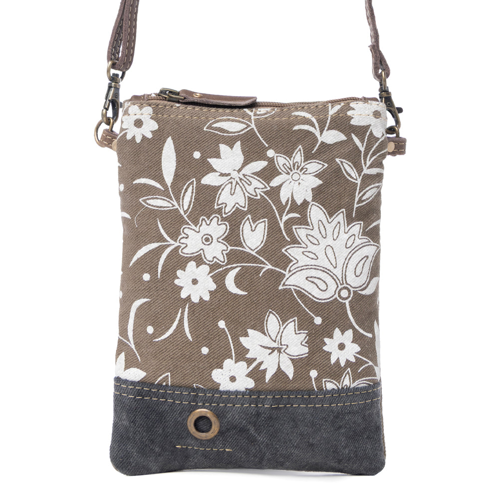 Dusky Bleach Crossbody Bag