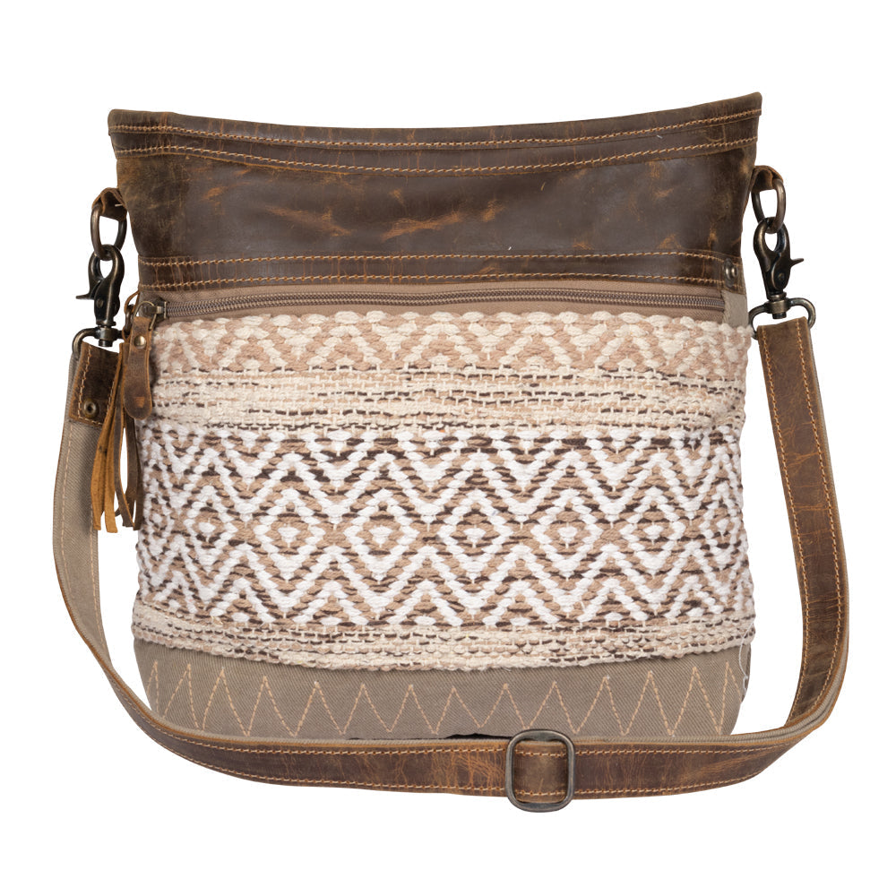 Blending Taste Aztec Shoulder Bag