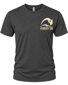 Stand the Line - T-Shirt — front view