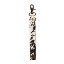 Dasota Hair-On Hide Key Fob — product image 1
