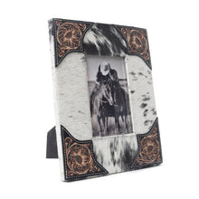 Tumbleweed Trail Hair-On Photo Frame — product image 3