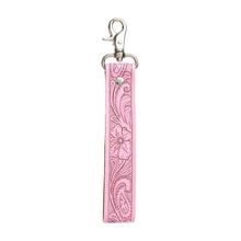 Blooming Meadow Leather Key Fob — product image 6