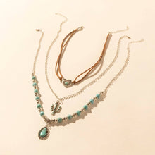 Boho Mesa Layered Necklace — product image 3