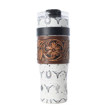 Westmark Tooled Tumbler - White — product image 2