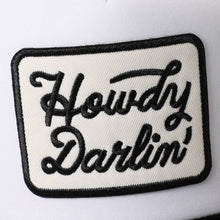 Howdy Darlin' Rope Trucker Hat — product image 4