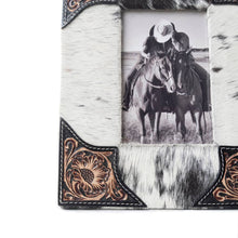 Tumbleweed Trail Hair-On Photo Frame — product image 5